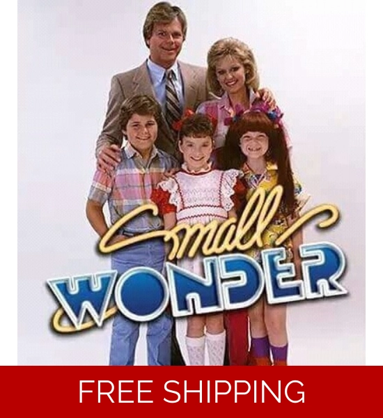 Digital Download - Small Wonder - The Complete STUDIO HD Collection